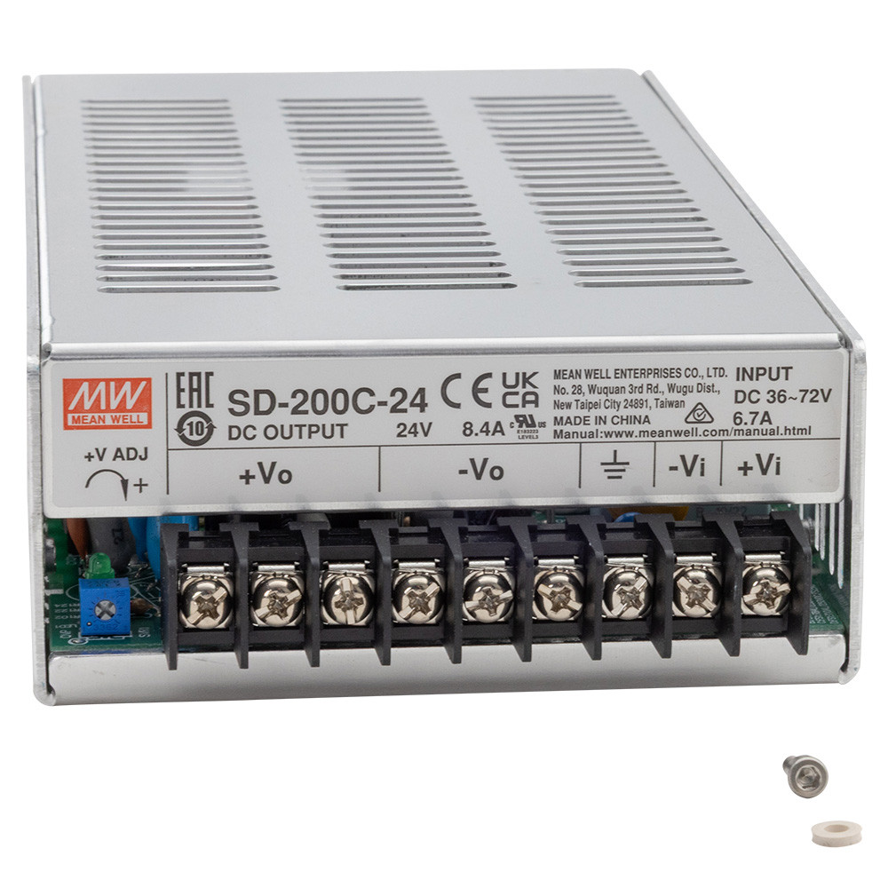 SolarSeries DC/DC Converter