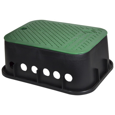 Airmax Junction Valve Box with Holes