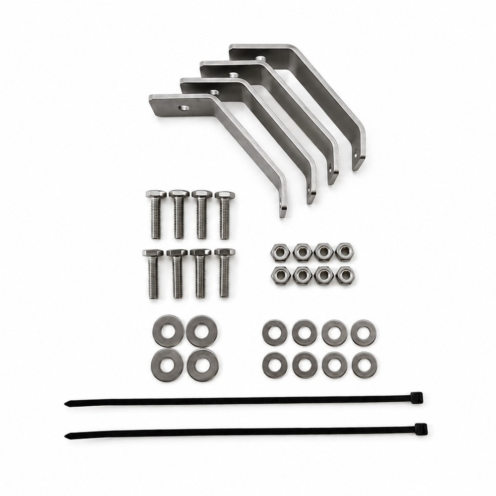Power House Ice Eater & Weeds Away Mounting Brackets