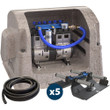 Airmax PondSeries PS60 With 5 Diffusers