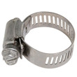 Airmax 1" Stainless Hose Clamp