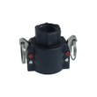 1/2" Female Coupler for Gator Lock