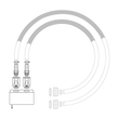 SW20 Manifold Block Assembly