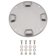 Intake Bottom Plate With Hardware