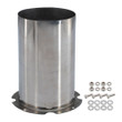 14 - Stainless Cooling Shroud Assembly, 1 HP