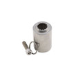 9 - Stainless Shaft Coupler Assembly