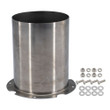 1/2 HP PondSeries Fountain Stainless Cooling Shroud Assembly
