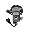 Thermostat Angled View- 230-Volt