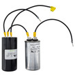 3 HP Capacitor Assembly 208-250 MFD (Start) / 45 MFD (Run)