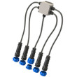 Airmax LakeSeries Junction Box Assembly 12 Lights