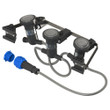 Airmax LakeSeries Fountain 3 Light Assembly
