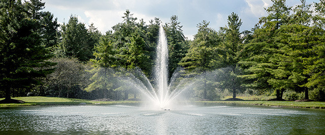 LakeSeries Fountain