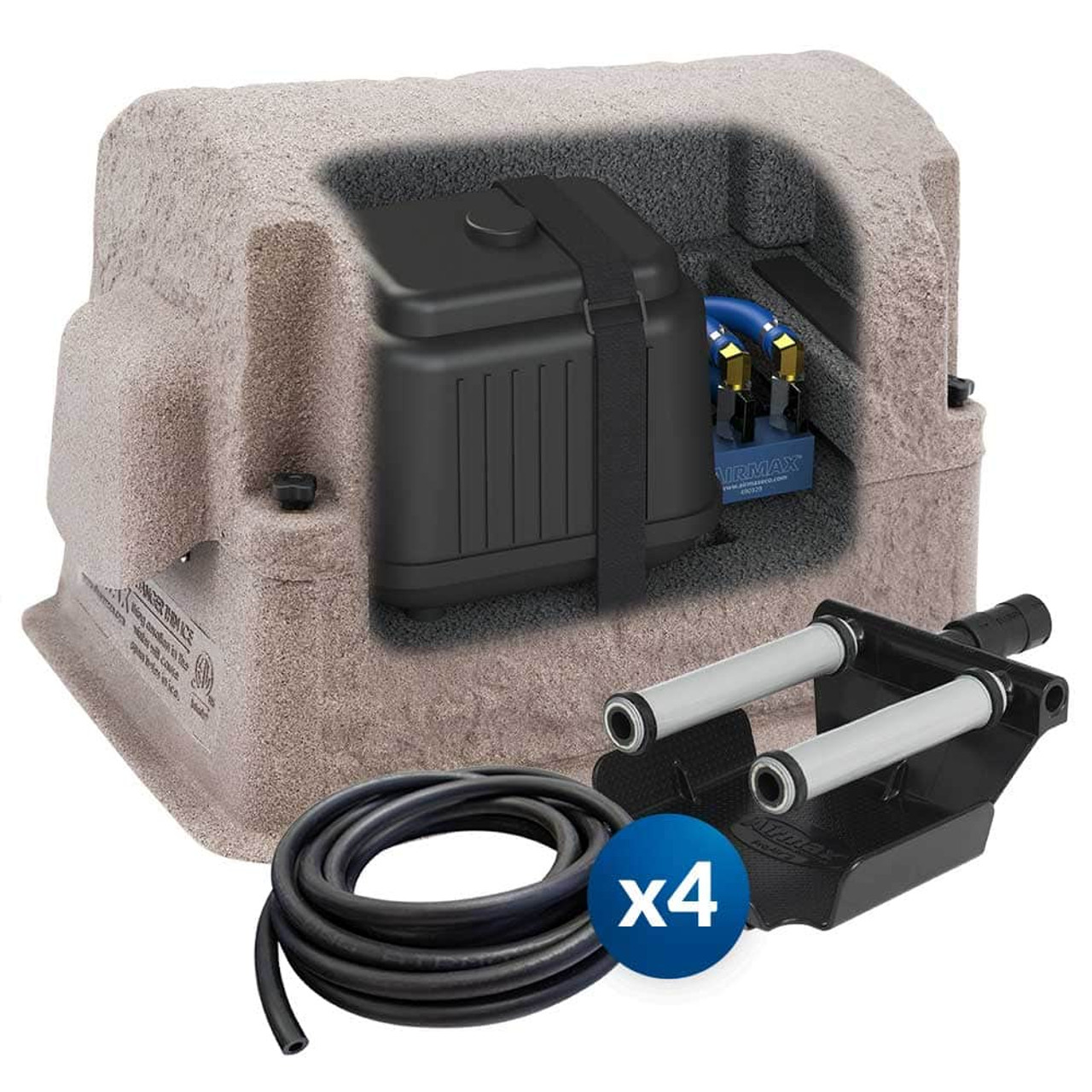 Airmax SW40 |Shallow Water Aeration System | Six Feet Deep