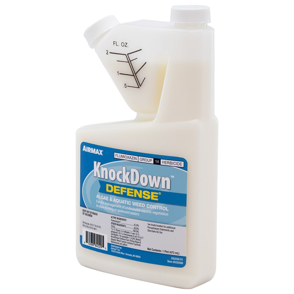 KnockDown Defense | Flumioxazin for Weed Control | Airmax