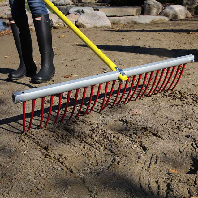 Jenlis Weed Raker | Multi-Purpose Lake Rake | Airmax