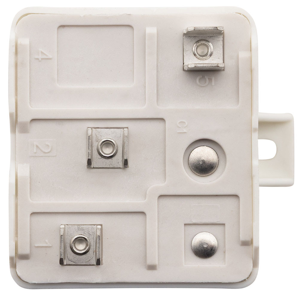 Airmax 2 HP Contactor and Overload Repair Assembly, 230V