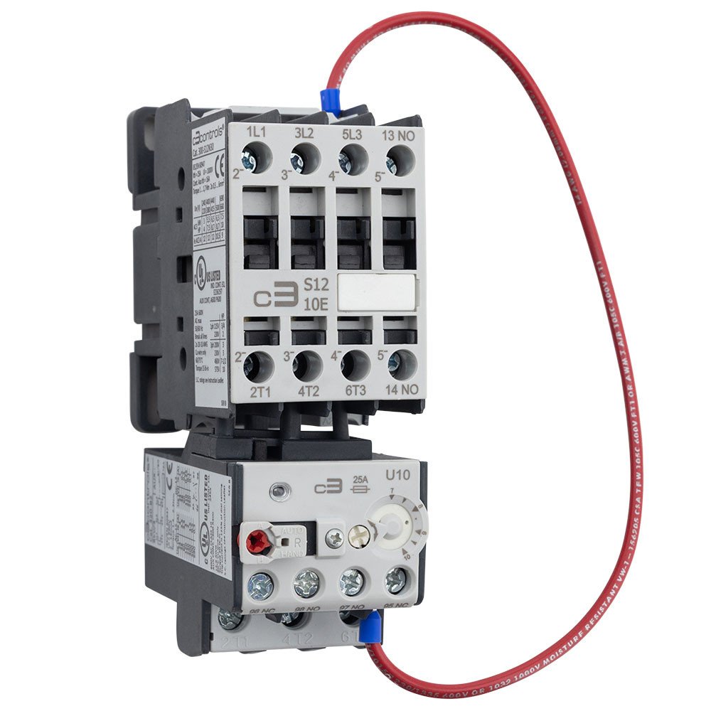 Contactor Overload Module Airmax 2 HP Contactor and Overload Repair Assembly, 230V