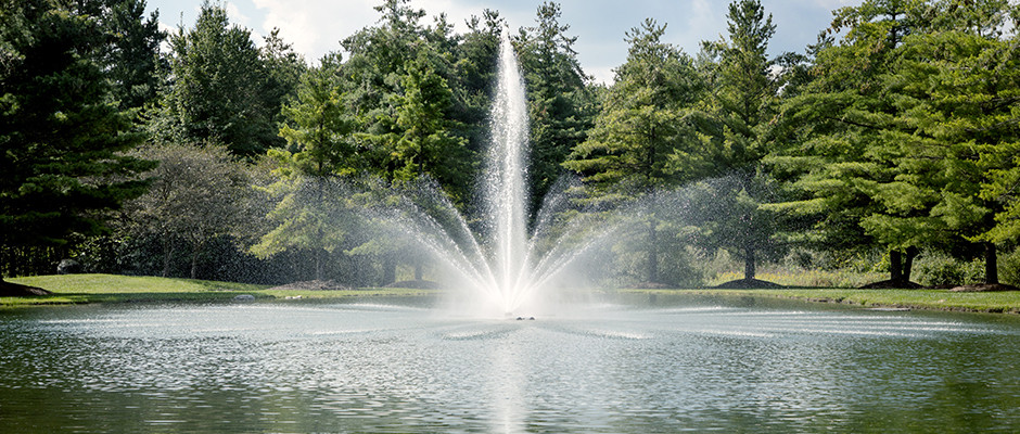 LakeSeries Fountains