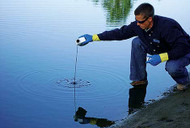 Pond Dye