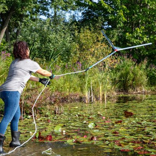 How To Get Rid Of Lake Weeds And Muck
