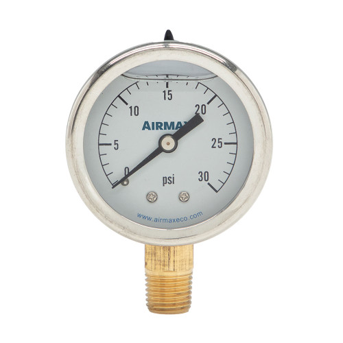 Airmax 2" Pressure Gauge