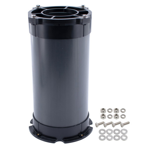 2, 3, and 5 HP Airmax Fountain Cooling Shroud Assembly