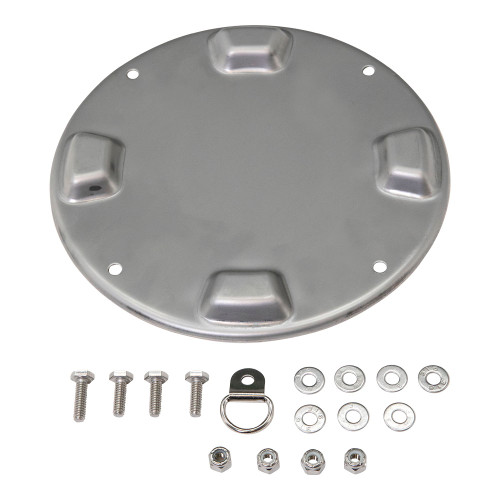 Intake Bottom Plate With Hardware