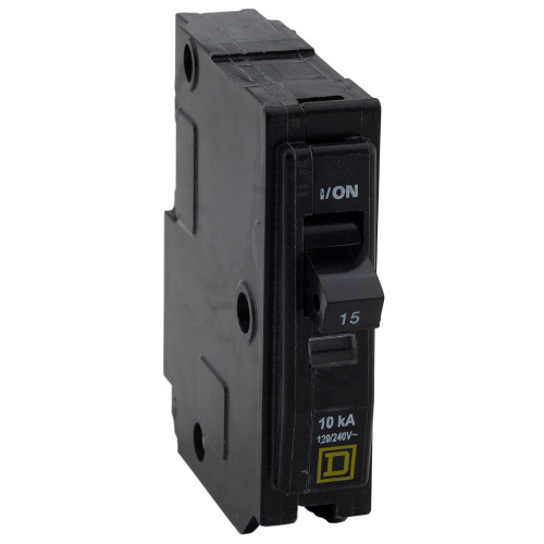 Airmax 15 Amp Single Pole Circuit Breaker