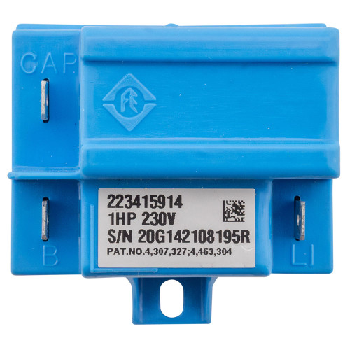 Airmax 1 HP Potential Relay 110-270V 30A