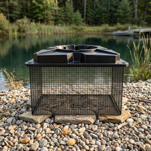 Power House Float Cage