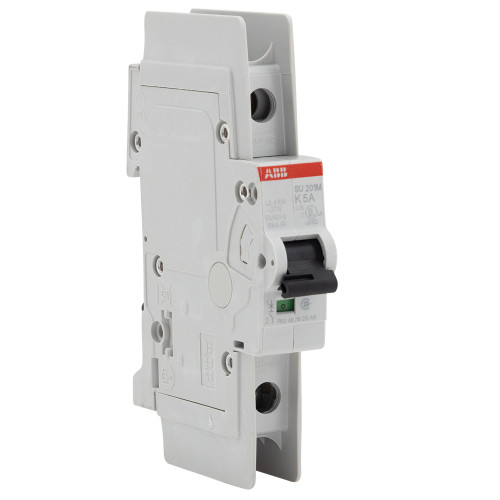 Control Breaker 115v Single Pole 5 Amp