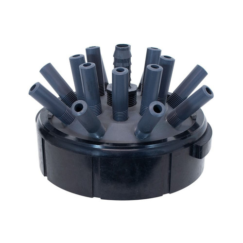 Airmax SolarSeries & 1 HP PondSeries Premium Double Arch & Geyser Nozzle