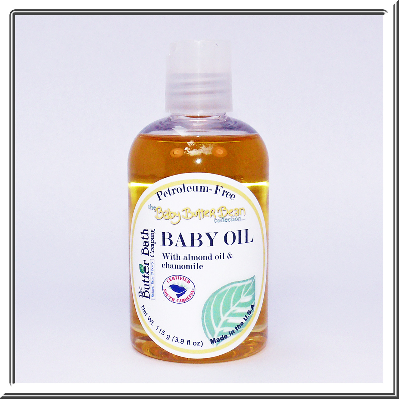 petroleum free moisturizer