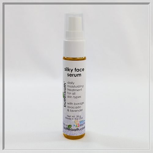 Silky Face Serum™ has been our top facial moisturizer since 2008