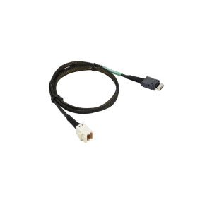 Super Micro 8-port Mini SAS HD Int-to-Ext Cable Adapter w/FH