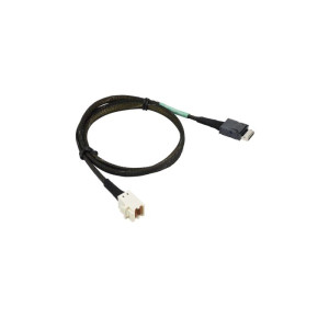 Supermicro 70cm OCuLink to MiniSAS HD Cable