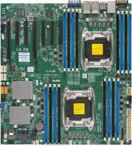 X10DRH-CLN4 X10DRH-CLN4