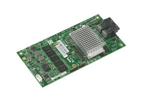 Supermicro LP, 8 ports (12Gb/s) SAS Mezzanine x9