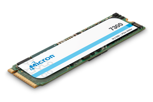 MTFDHBG1T9TDF-1AW1ZABYYR, Micron 7300 PRO 1.92TB M.2 (22x110) SSD Non-SED Enterprise SSD Single Pack