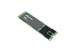 MTFDKBA400TFS-1BC1ZABYYR, Micron 7450 MAX 400GB NVMe M.2 (22x80