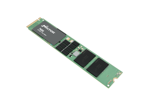 MTFDKBG3T8TFR-1BC1ZABYYR, Micron 7450 PRO 3840GB NVMe M.2 (22x110) Non-SED Enterprise SSD Single Pack