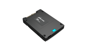 MTFDKCC1T6TFS-1BC1ZABYYR, Micron 7450 MAX 1600GB NVMe U.3 (15mm) Non-SED Enterprise SSD Single Pack