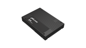 MTFDKCC6T4TGJ-1BC1ZABYYR, Micron 9400 MAX 6400GB NVMe U.3 (15mm) Enterprise SSD Single Pack