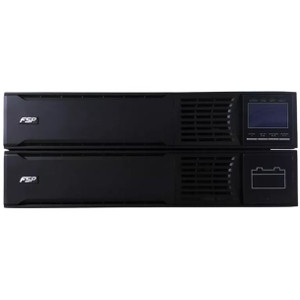 CHAMP 6KL RM, Long run rack, 6000VA, 5400W, 230V, TERMINAL BLOCK, EPO