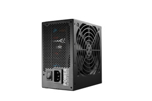 HEXA 85+ PRO 650, 85+, 650W, full range, ATX, Bronze, DC/DC, Black Round cables