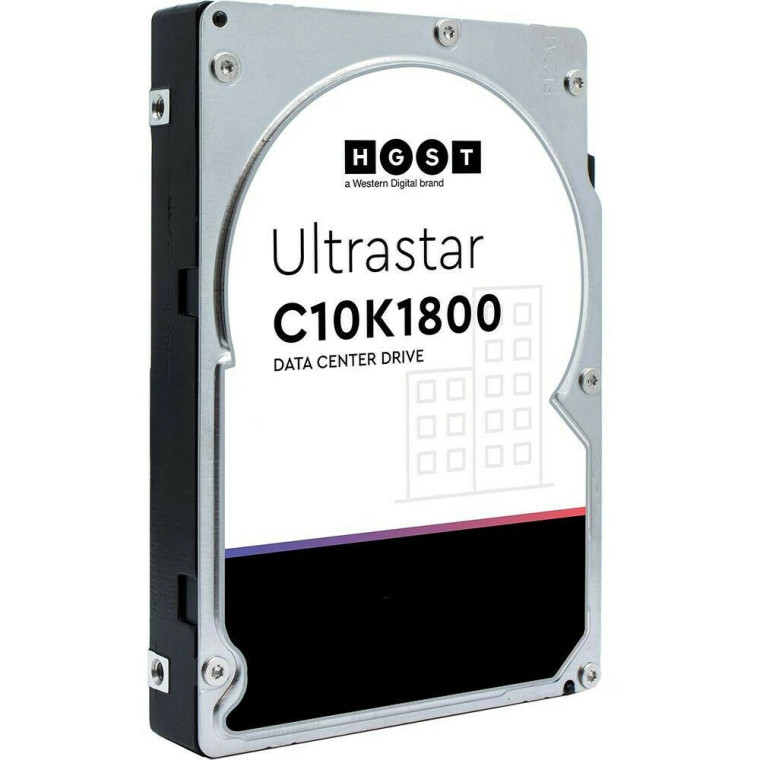 WD Ultrastar C10K1800 1.2TB 10k SAS  2.5inch hdd