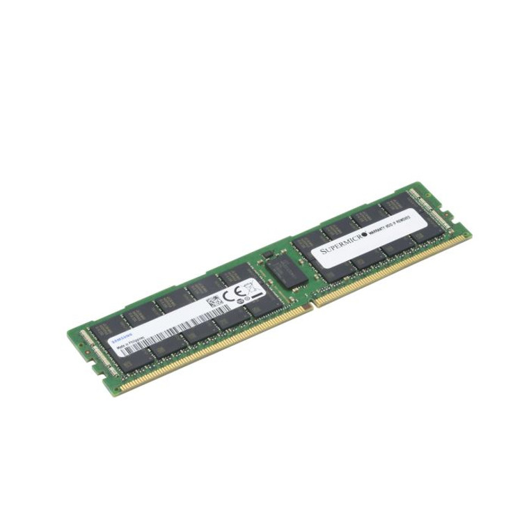 Super Micro 64GB DDR4-3200 2Rx4 LP (16Gb) ECC RDIMM, HF, RoHS