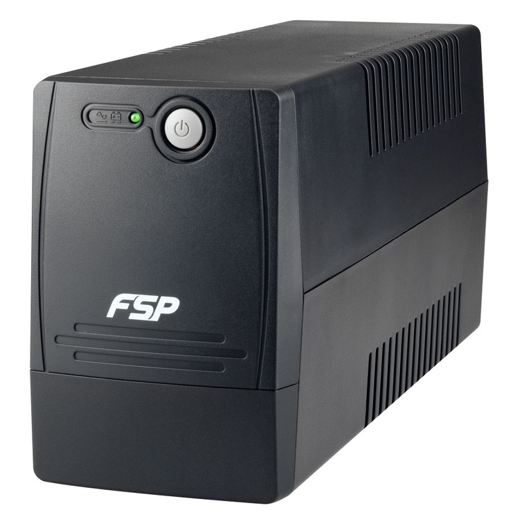 FP 600, 600VA/360W, Input Voltage 110/120VAC or 220/230/240VAC, Input/Voltage Range 81-145VAC/ 162-290VAC, Input Frequenz 60/50 