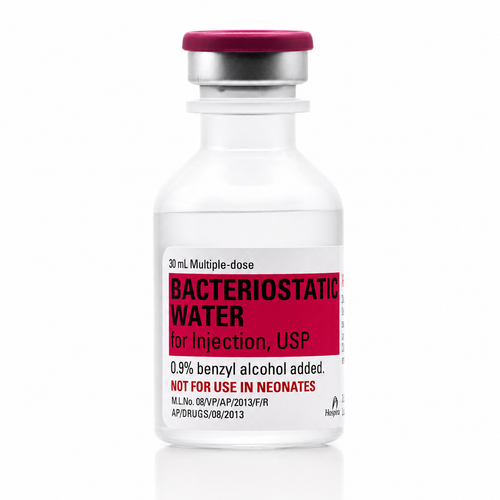 HOSPIRA BAC WATER - 30ML
