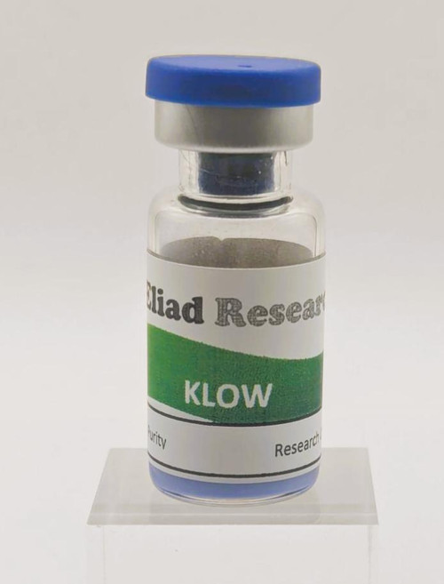 KLOW.  GHK-CU/BPC-157/TB-500/KPV